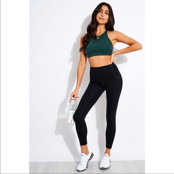 Girlfriend Collective High Rise 7/8 Pocket Legging - Picture 1 of 4